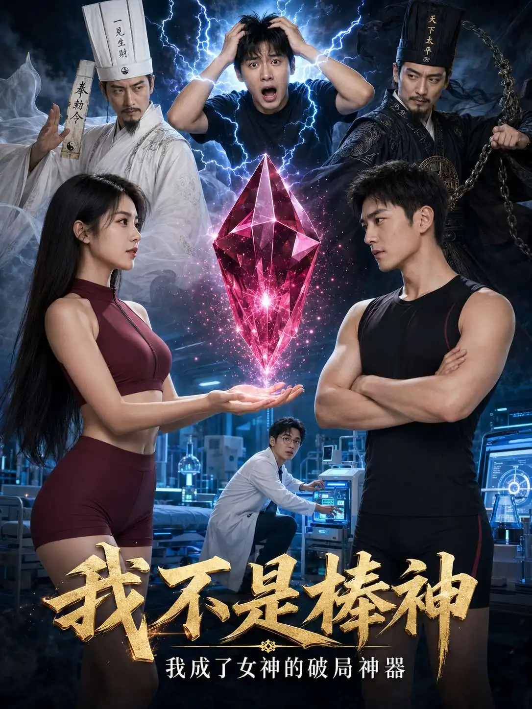 离婚冷静期的第七天封面